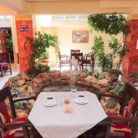 Spa Hotel Alex Λουτρά Αιδηψού Εξωτερικό φωτογραφία