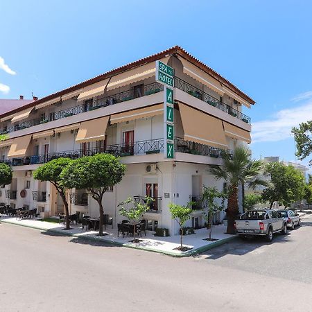 Spa Hotel Alex Λουτρά Αιδηψού Εξωτερικό φωτογραφία
