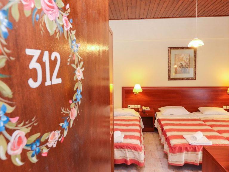 Spa Hotel Alex Λουτρά Αιδηψού Εξωτερικό φωτογραφία