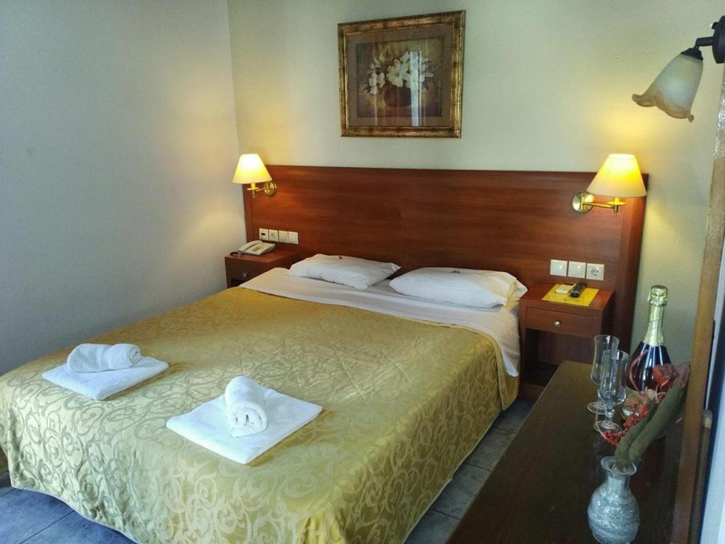 Spa Hotel Alex Λουτρά Αιδηψού Εξωτερικό φωτογραφία
