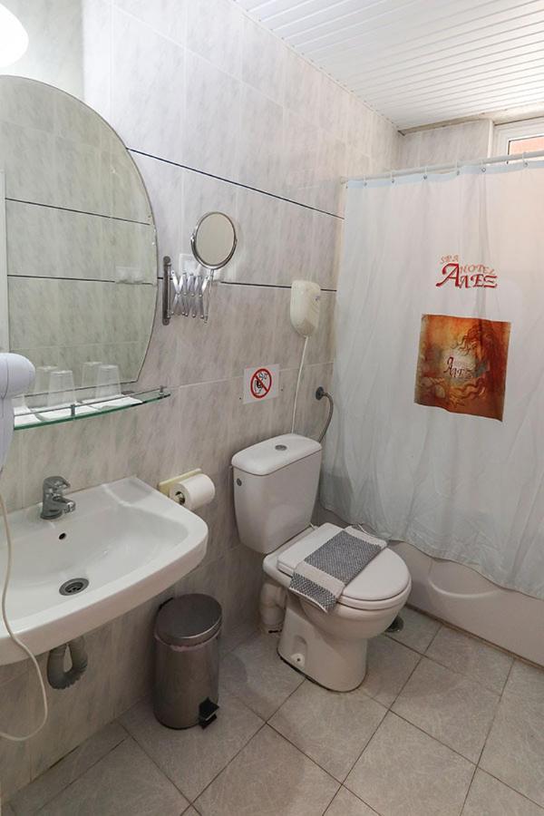 Spa Hotel Alex Λουτρά Αιδηψού Εξωτερικό φωτογραφία
