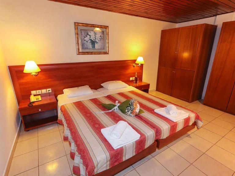 Spa Hotel Alex Λουτρά Αιδηψού Εξωτερικό φωτογραφία