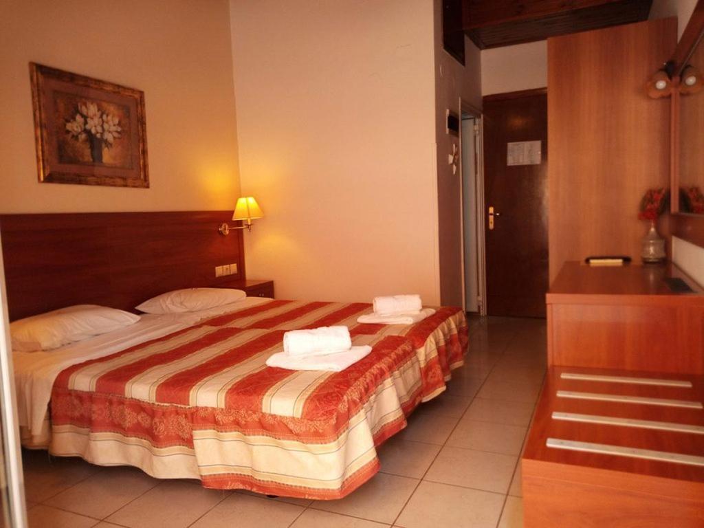 Spa Hotel Alex Λουτρά Αιδηψού Εξωτερικό φωτογραφία