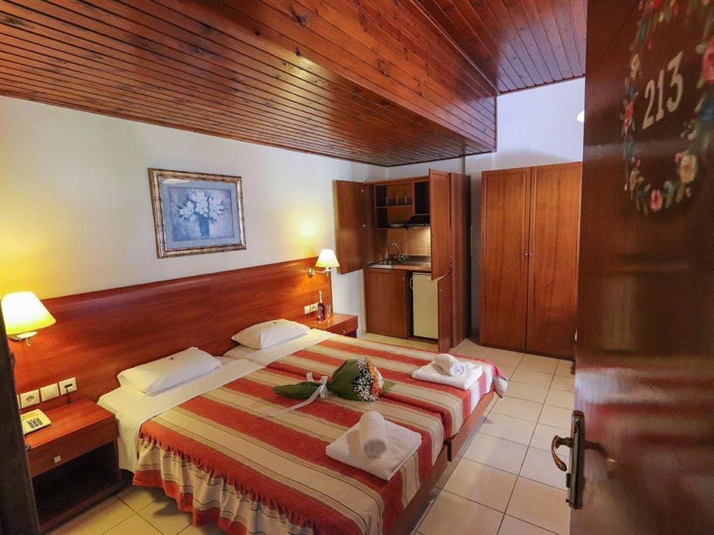 Spa Hotel Alex Λουτρά Αιδηψού Εξωτερικό φωτογραφία