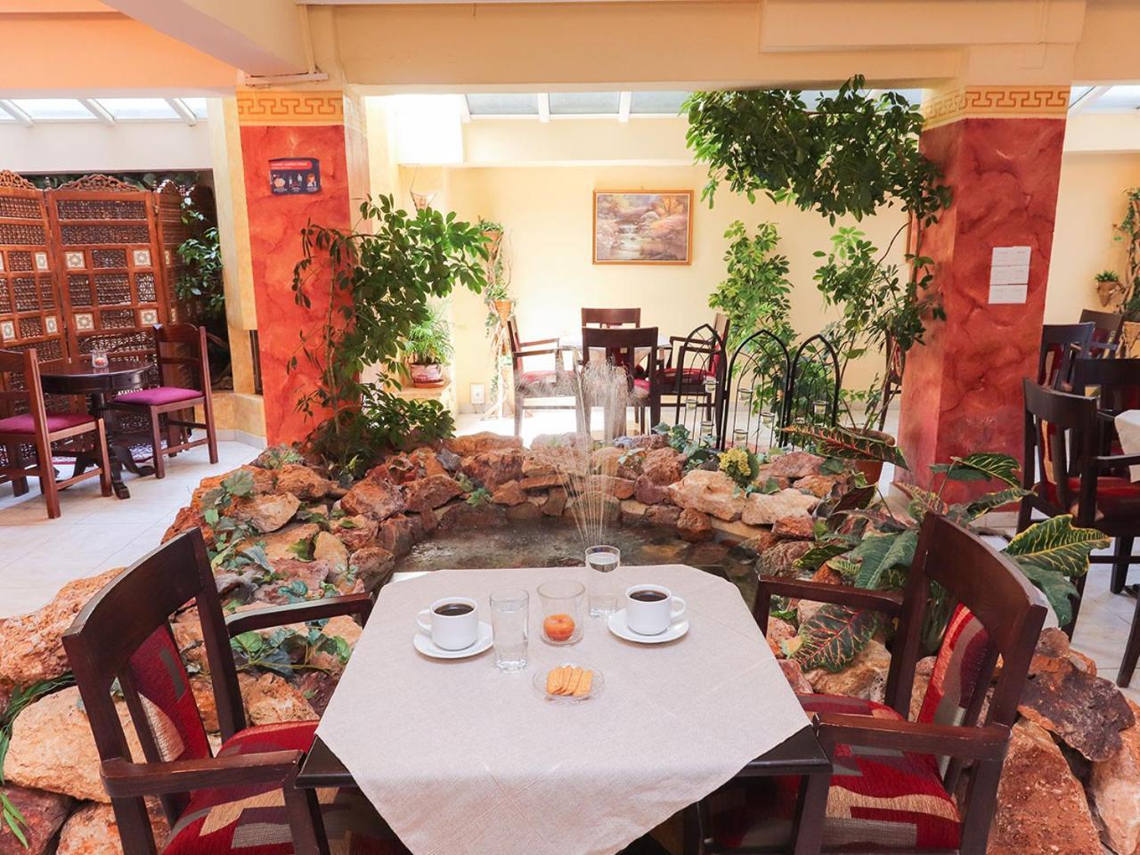 Spa Hotel Alex Λουτρά Αιδηψού Εξωτερικό φωτογραφία