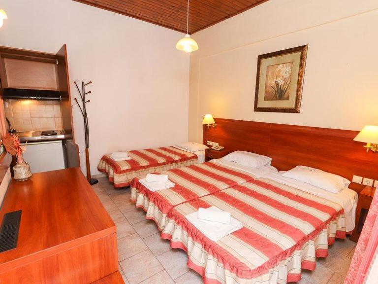 Spa Hotel Alex Λουτρά Αιδηψού Εξωτερικό φωτογραφία