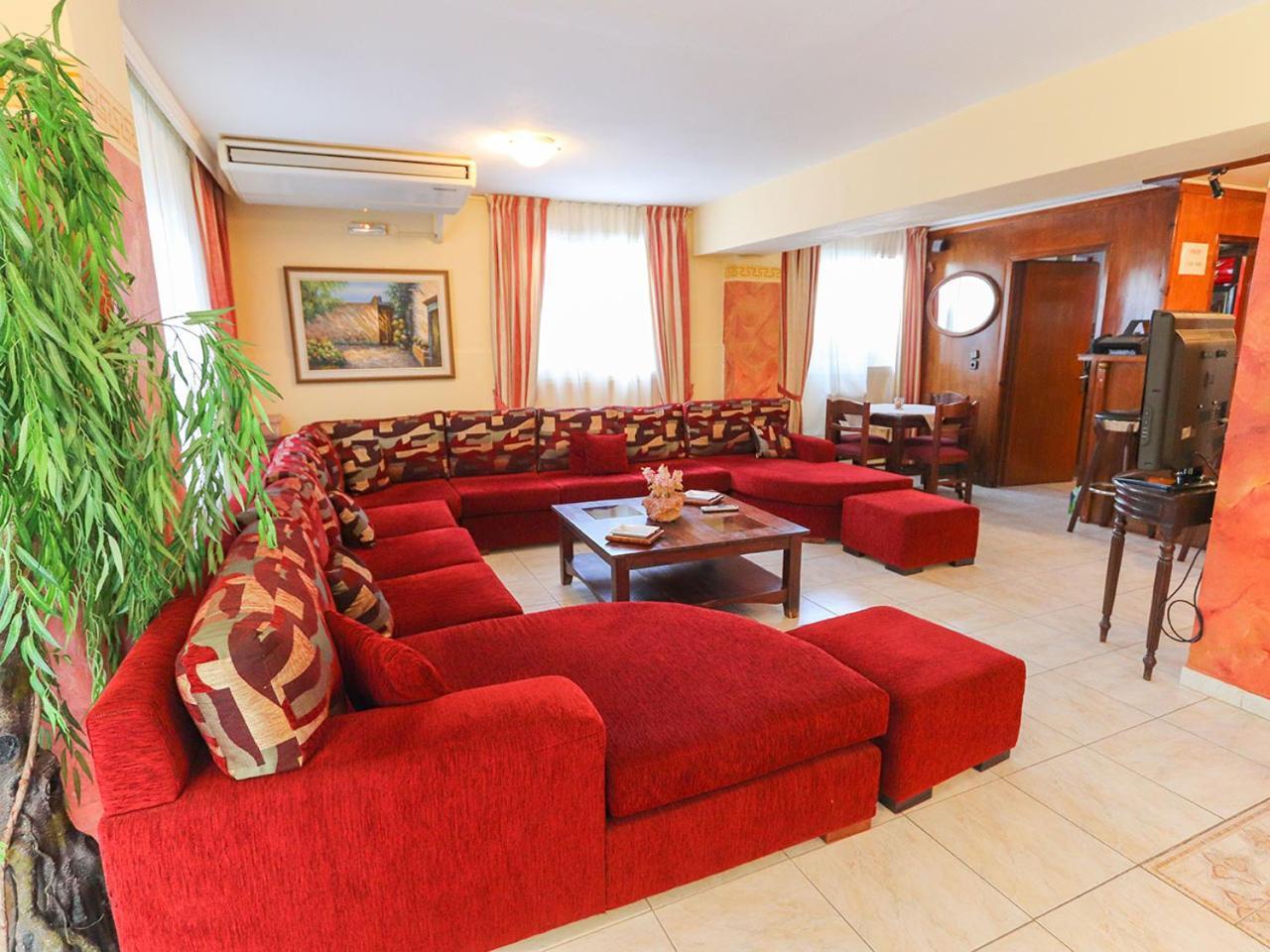 Spa Hotel Alex Λουτρά Αιδηψού Εξωτερικό φωτογραφία